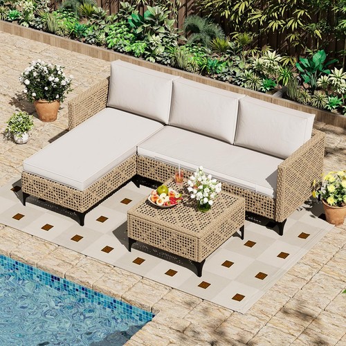 Piece all weather wicker - piece,